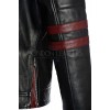 Aero Glider Soft Leather Biker Fashion Jacket Aero Glider Soft Leather Biker Fashion Jacket